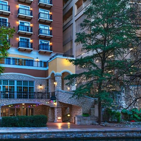 Courtyard By Marriott San Antonio Riverwalk Buitenkant foto