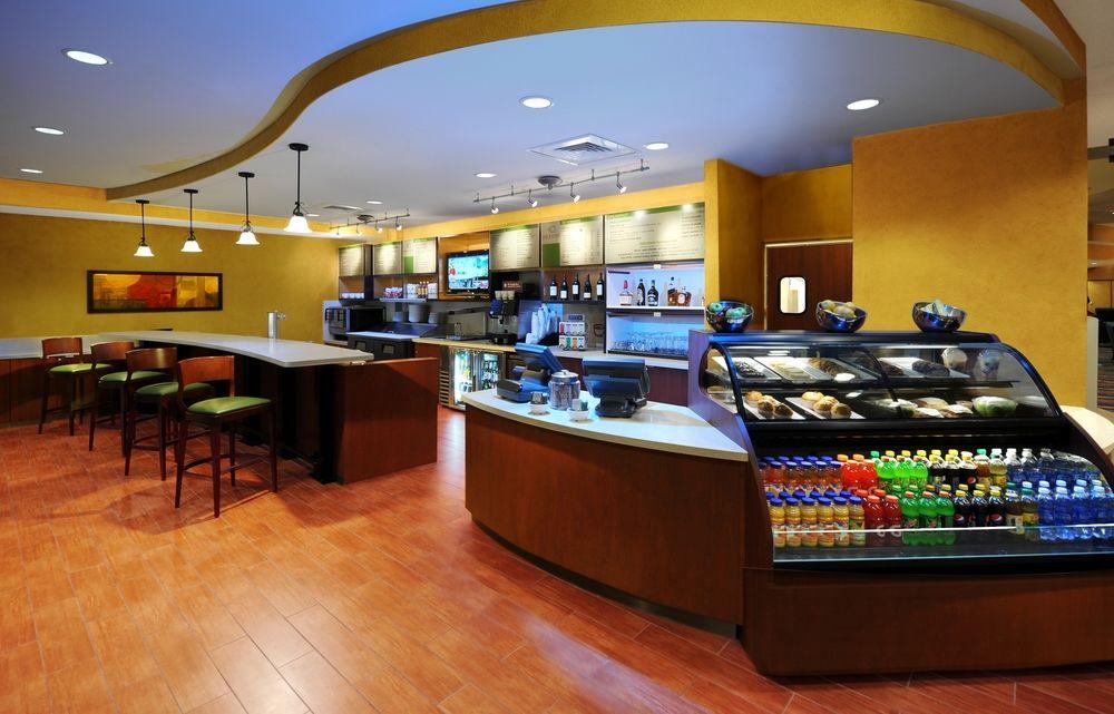 Courtyard By Marriott San Antonio Riverwalk Buitenkant foto