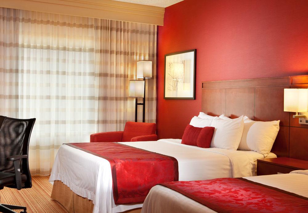 Courtyard By Marriott San Antonio Riverwalk Buitenkant foto