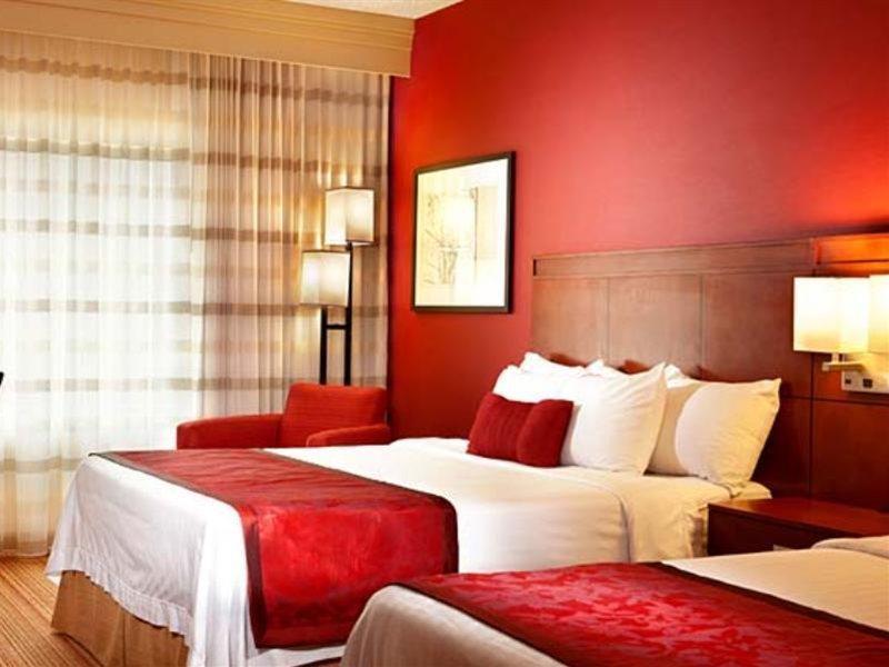 Courtyard By Marriott San Antonio Riverwalk Buitenkant foto
