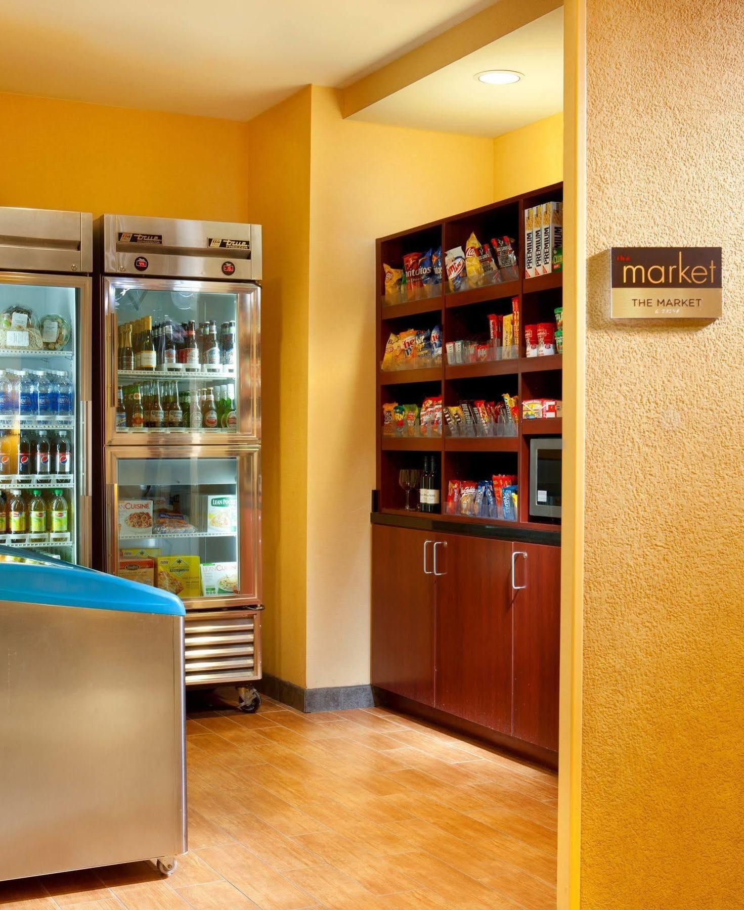 Courtyard By Marriott San Antonio Riverwalk Buitenkant foto