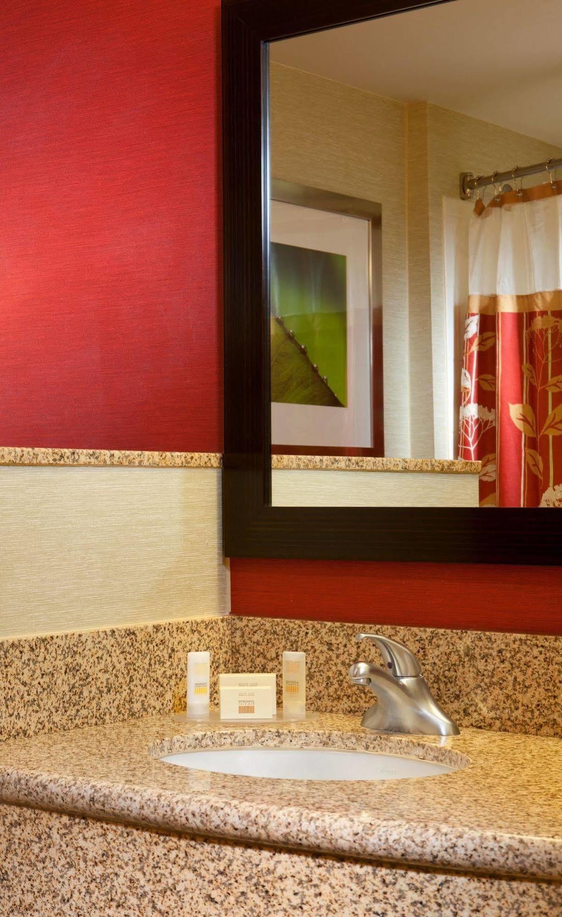 Courtyard By Marriott San Antonio Riverwalk Buitenkant foto