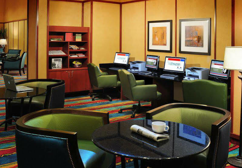 Courtyard By Marriott San Antonio Riverwalk Buitenkant foto