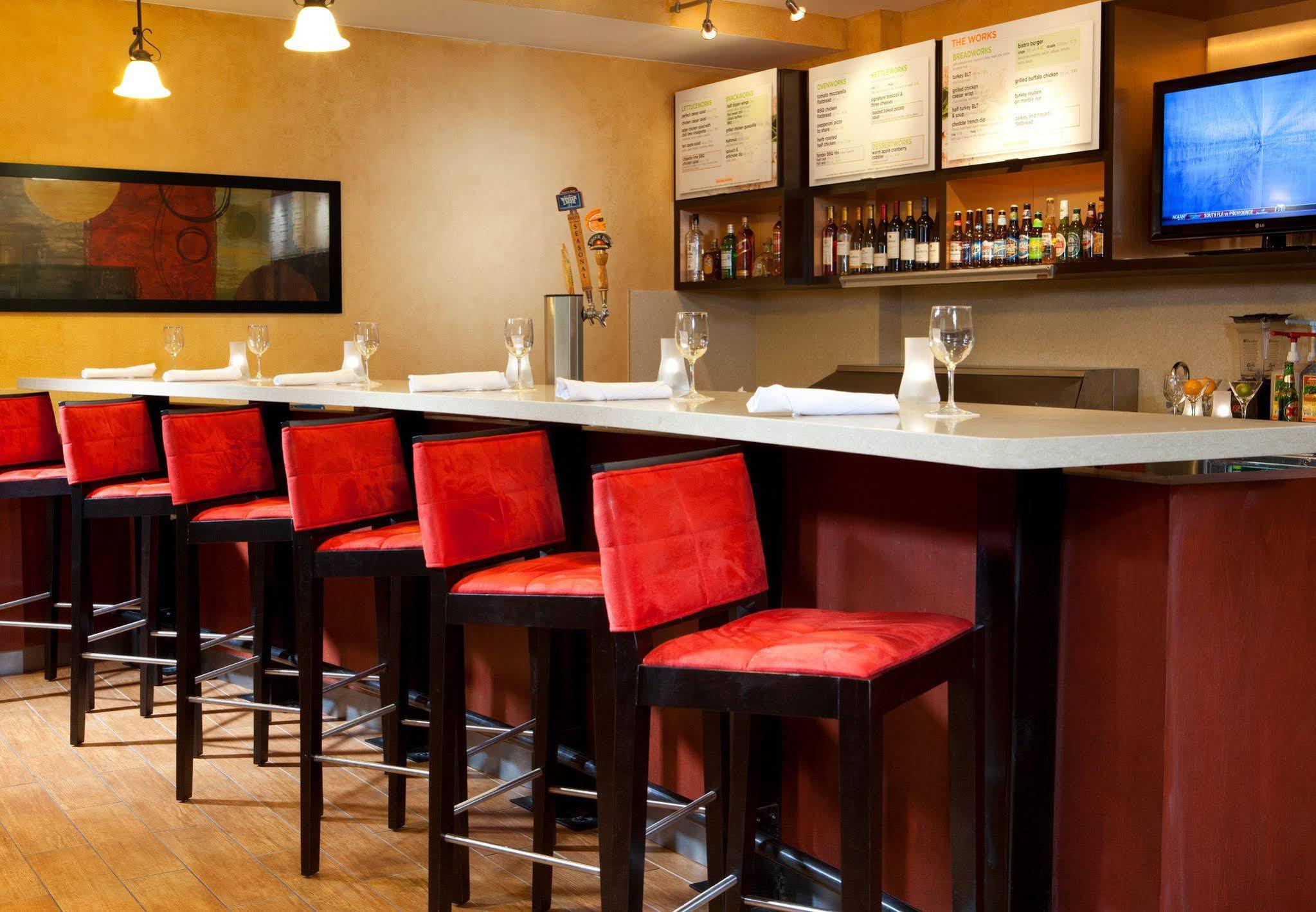Courtyard By Marriott San Antonio Riverwalk Buitenkant foto